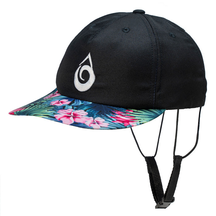 Aloha Surf Hat Front Angled View