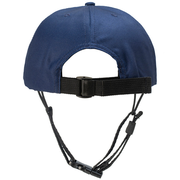 Eco-friendly Surf Hat Midnight Navy - Back View