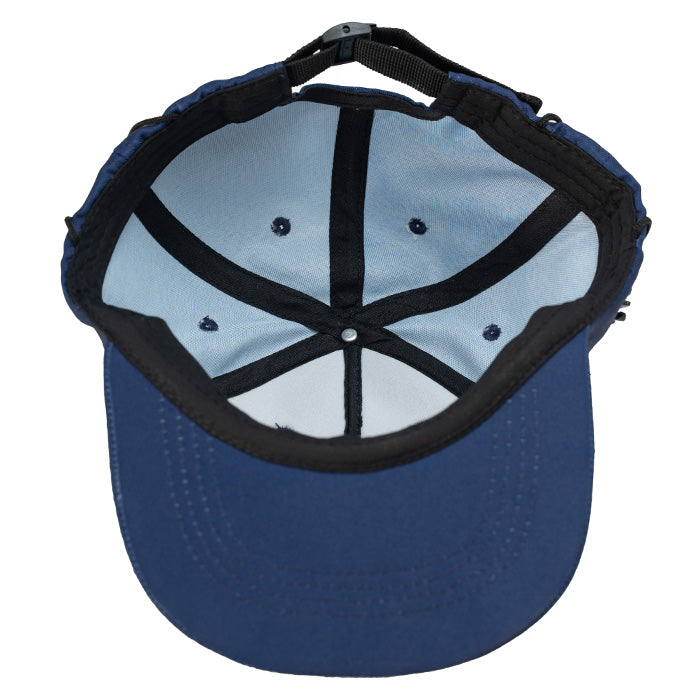 Eco-friendly Surf Hat Midnight Navy - Bottom View