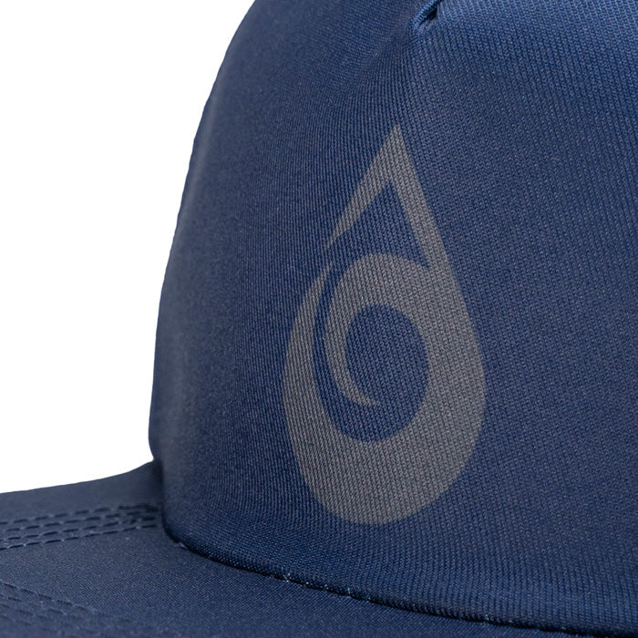 Eco-friendly Surf Hat Midnight Navy - Close Up