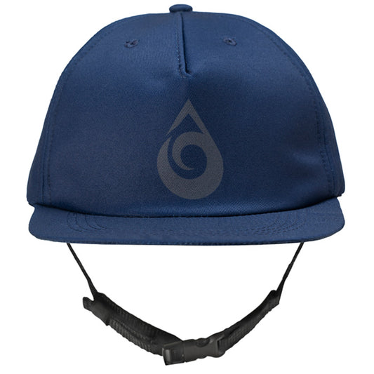 Eco-friendly Surf Hat Midnight Navy - Front View