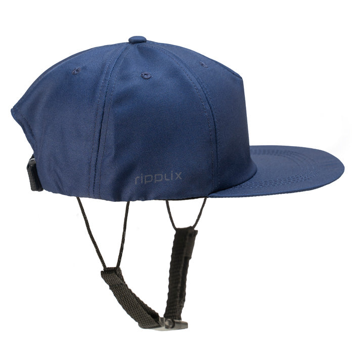 Eco-friendly Surf Hat Midnight Navy - Side View