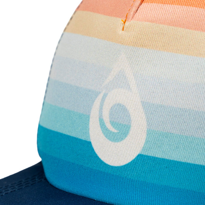 Eco-friendly Surf Hat Ocean Fader - Close Up