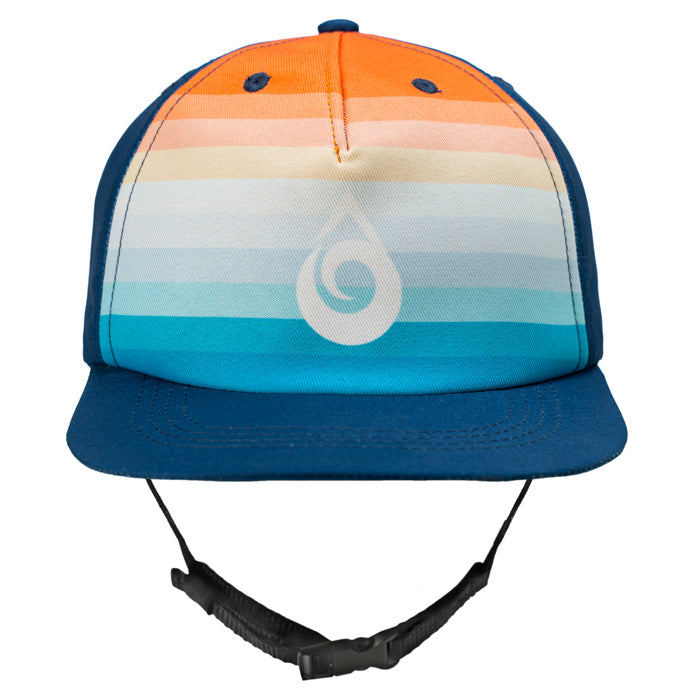 Eco-friendly Surf Hat Ocean Fader - Front View