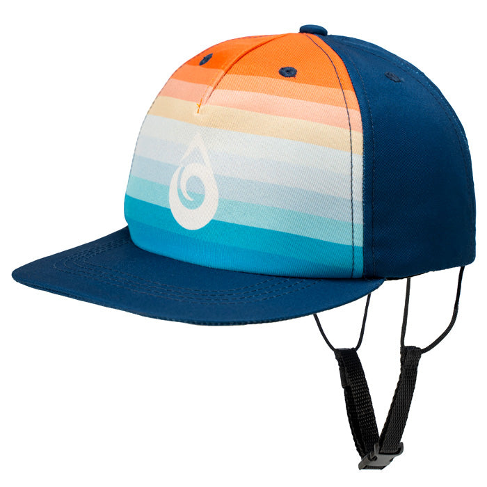 Eco-friendly Surf Hat Ocean Fader - Front Angled View