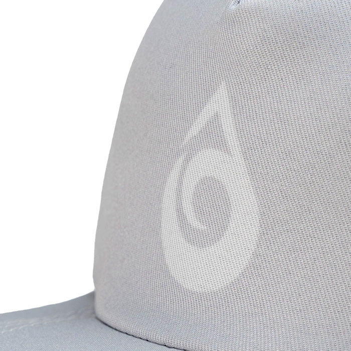 Eco-friendly Surf Hat Marine Layer Gray - Close Up