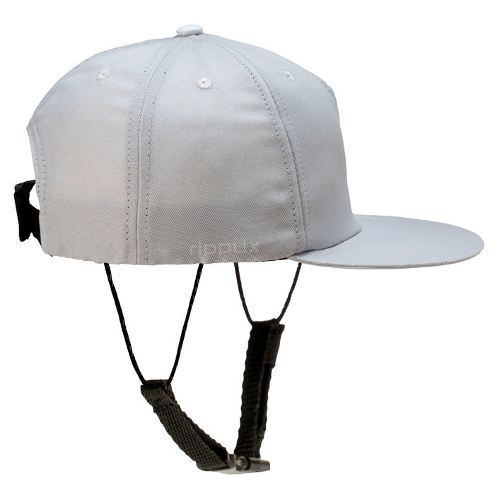 Eco-friendly Surf Hat Marine Layer Gray - Side View