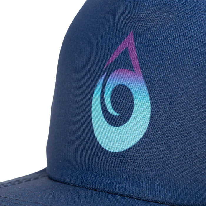 Eco-friendly Surf Hat Twilight - Close Up