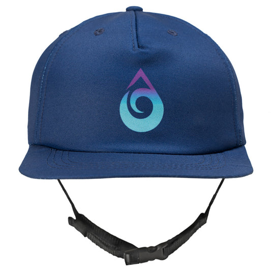 Eco-friendly Surf Hat Twilight - Front View