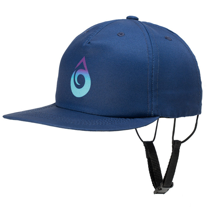 Eco-friendly Surf Hat Twilight - Front Angled View